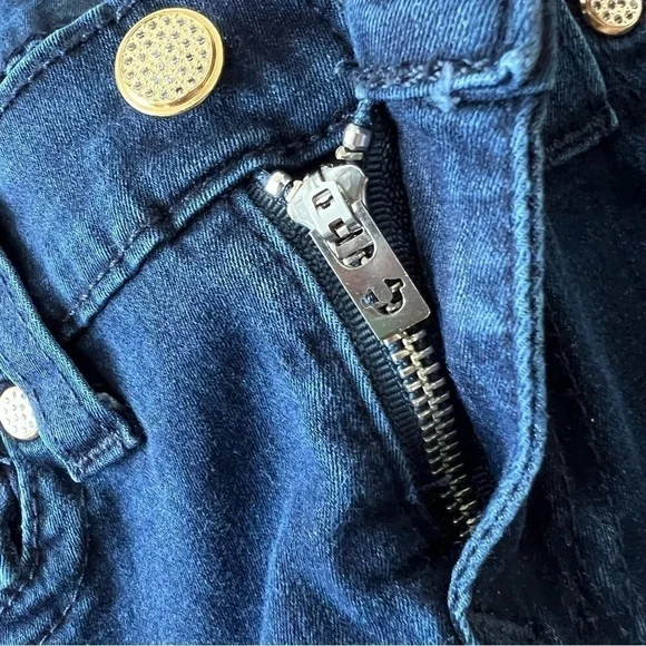 TRUE Religion Misty Skinny Jeans - Picture 9 of 14